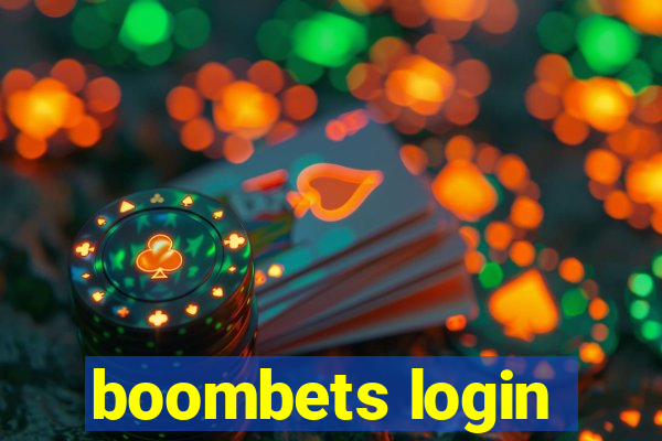 boombets login